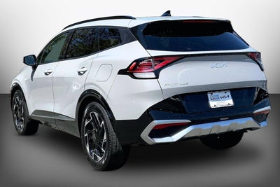 2023 Kia Sportage SX-Prestige