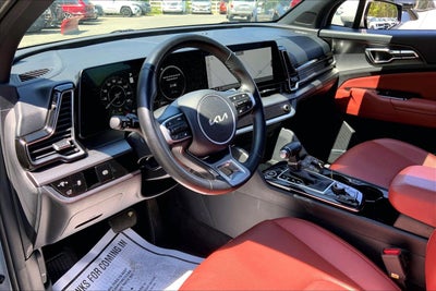 2023 Kia Sportage SX-Prestige