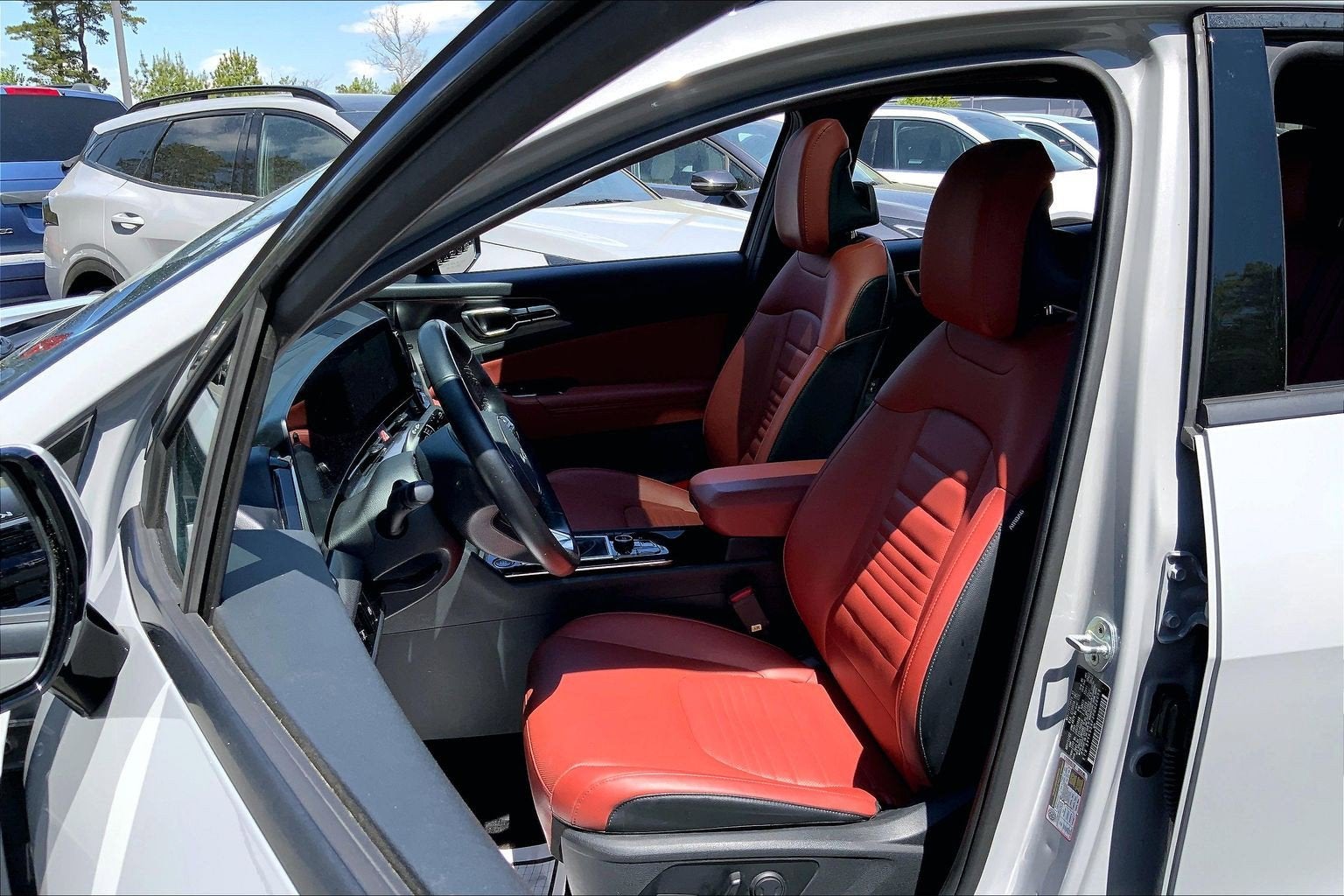 2023 Kia Sportage SX-Prestige