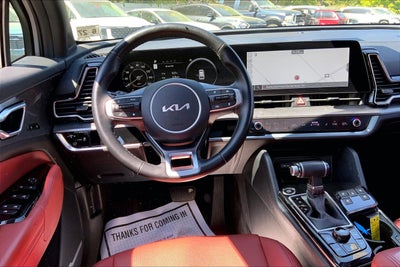 2023 Kia Sportage SX-Prestige