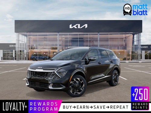 2024 Kia Sportage SX-Prestige