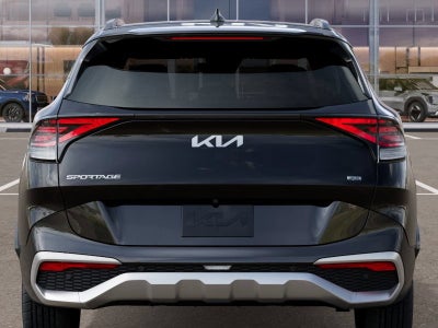 2024 Kia Sportage SX-Prestige