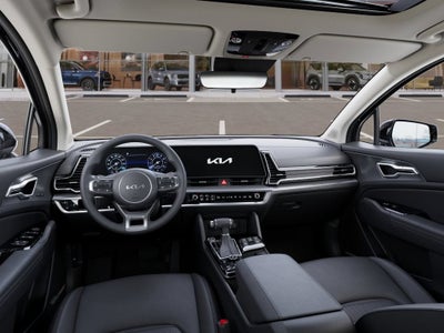 2024 Kia Sportage SX-Prestige