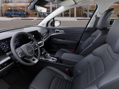 2024 Kia Sportage SX-Prestige