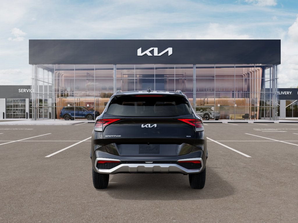 2024 Kia Sportage SX-Prestige