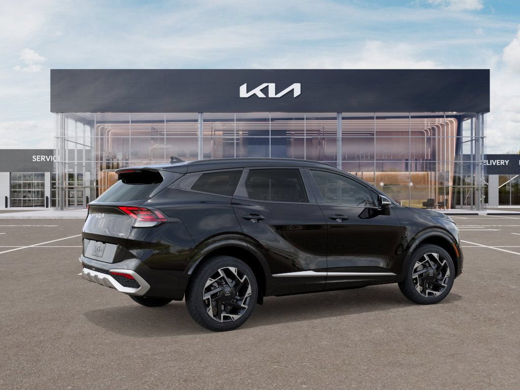 2024 Kia Sportage SX-Prestige