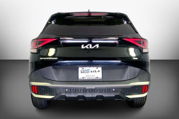 2023 Kia Sportage X-Line in Egg Harbor Township, NJ - Matt Blatt Nissan