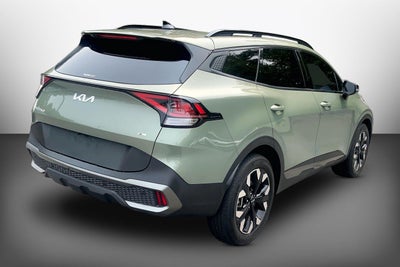 2024 Kia Sportage X-Line
