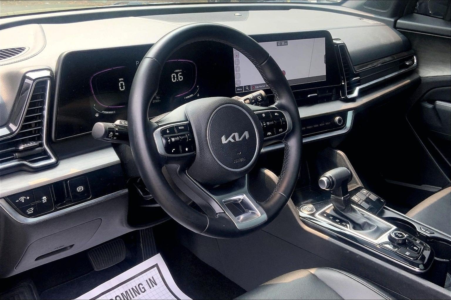 2024 Kia Sportage X-Line