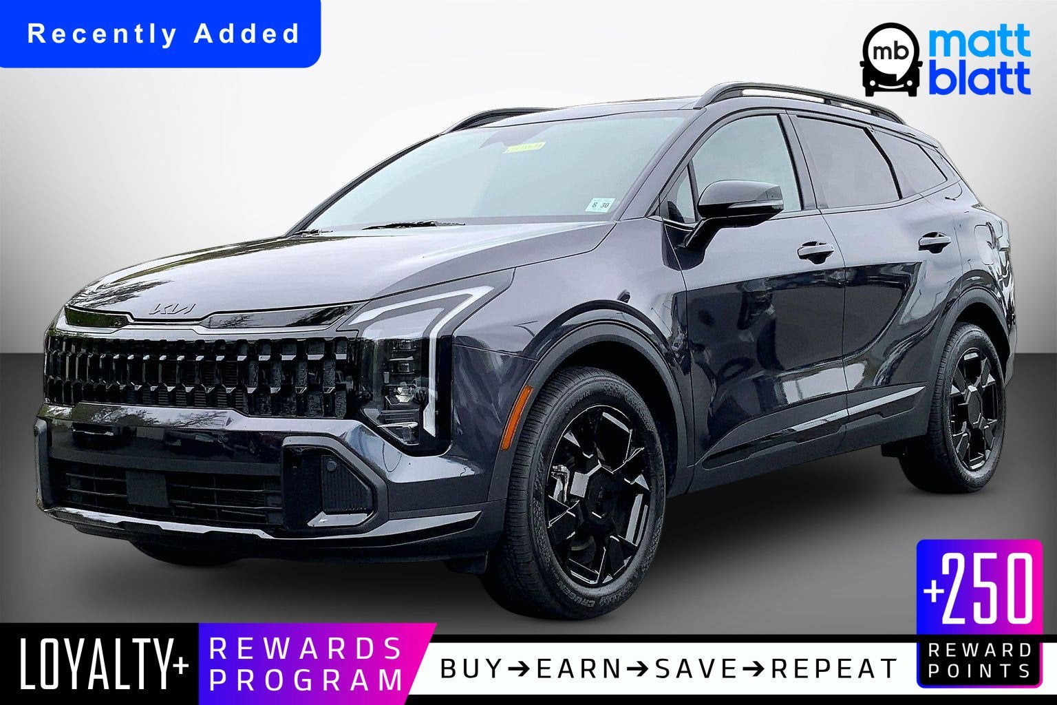 2026 Kia Sportage X-Line