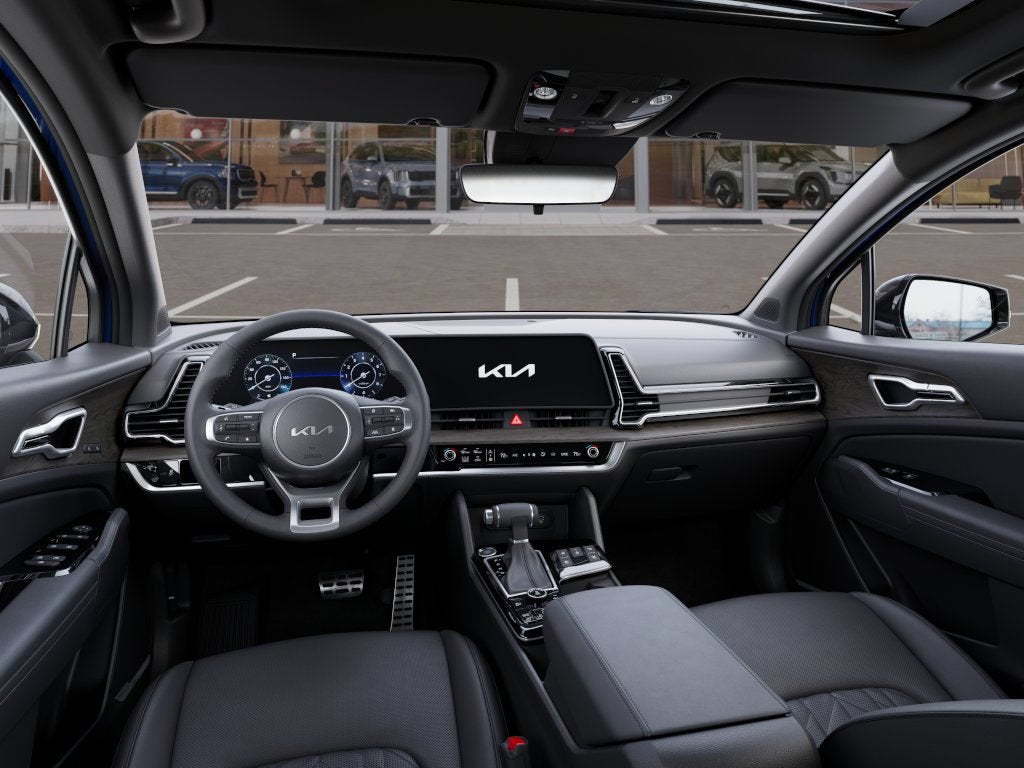 2024 Kia Sportage X-Pro Prestige