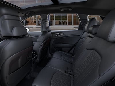 2024 Kia Sportage X-Pro Prestige