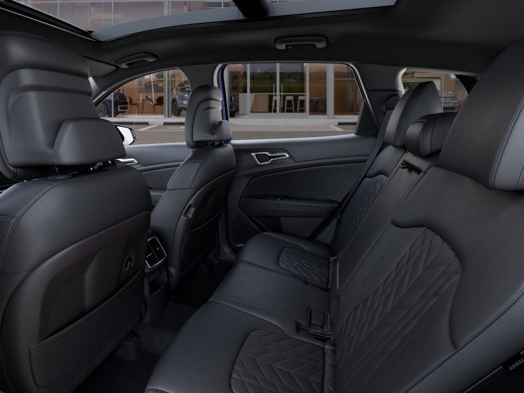2024 Kia Sportage X-Pro Prestige