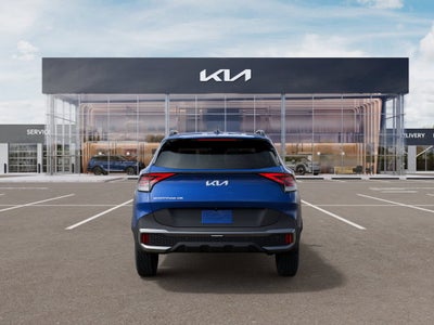 2024 Kia Sportage X-Pro Prestige