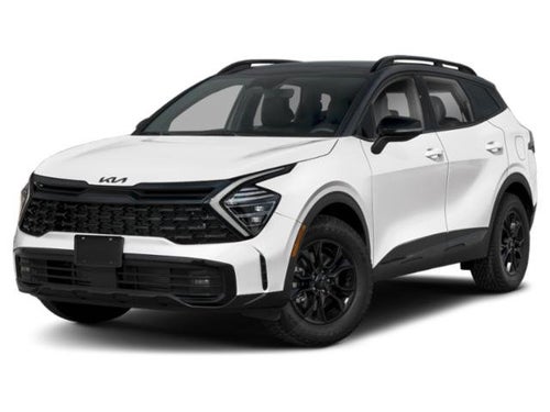 2025 Kia Sportage X-Pro