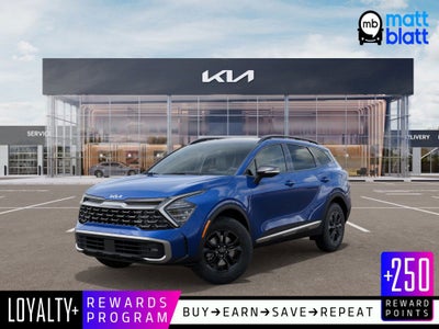 2024 Kia Sportage X-Pro