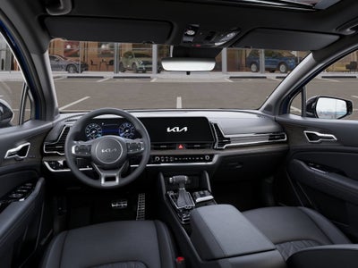 2024 Kia Sportage X-Pro