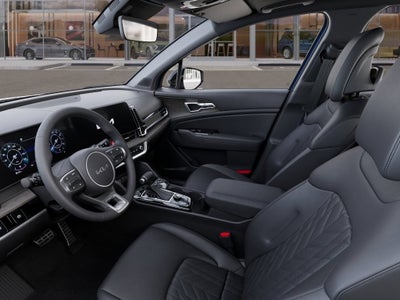 2024 Kia Sportage X-Pro