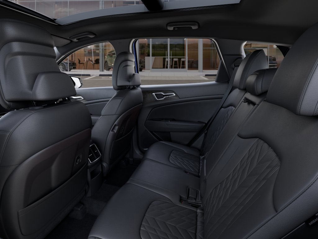 2024 Kia Sportage X-Pro