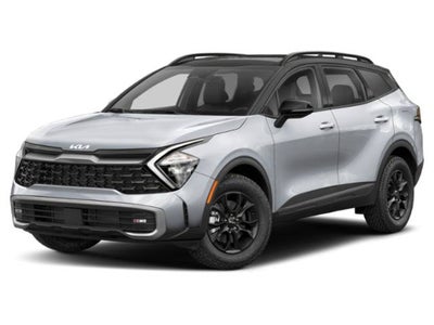 2024 Kia Sportage X-Pro