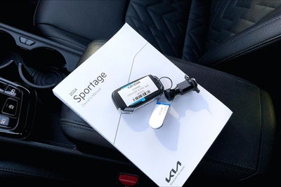 2024 Kia Sportage X-Pro