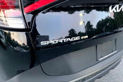 2024 Kia Sportage X-Pro