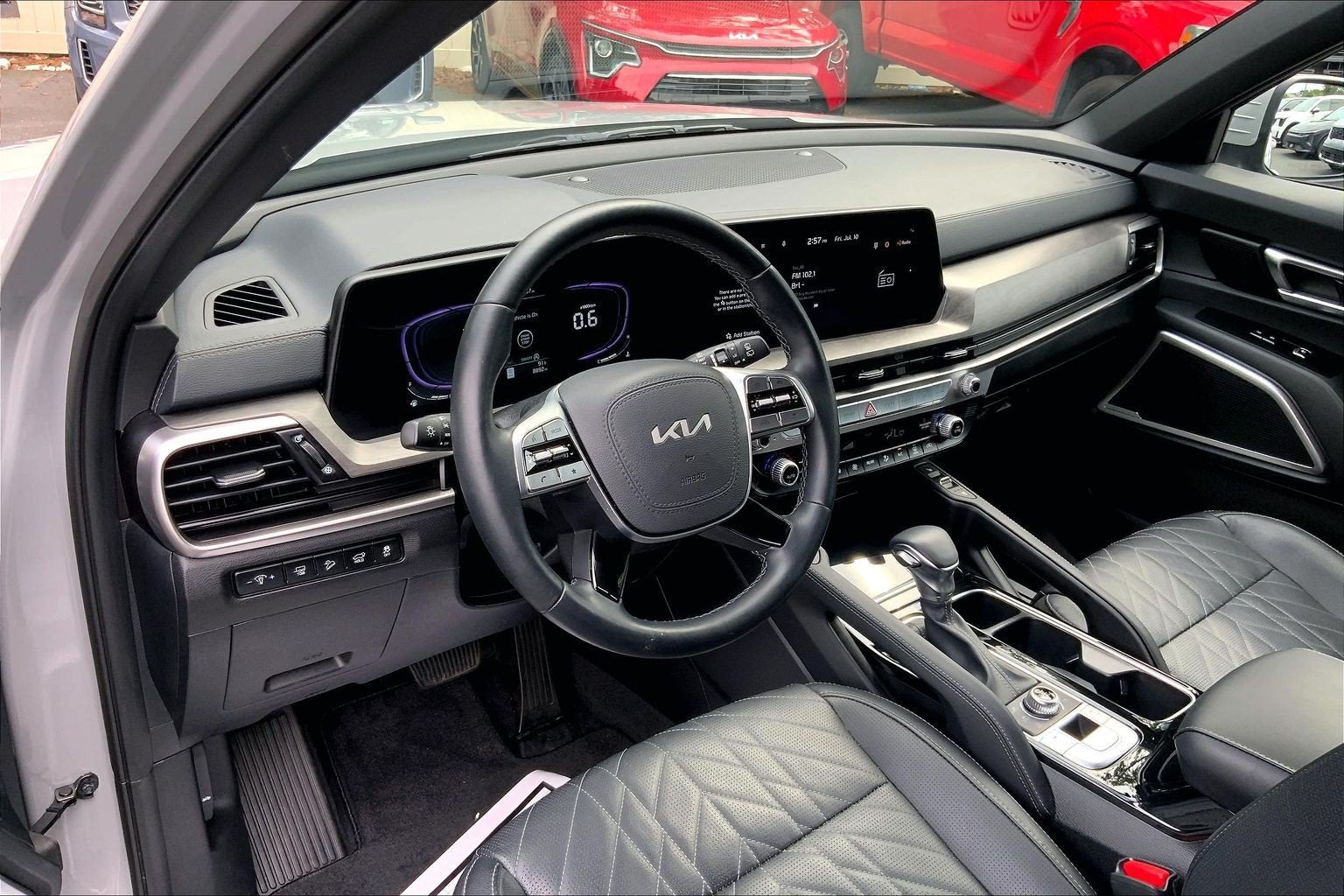 2025 Kia Telluride EX X-Line
