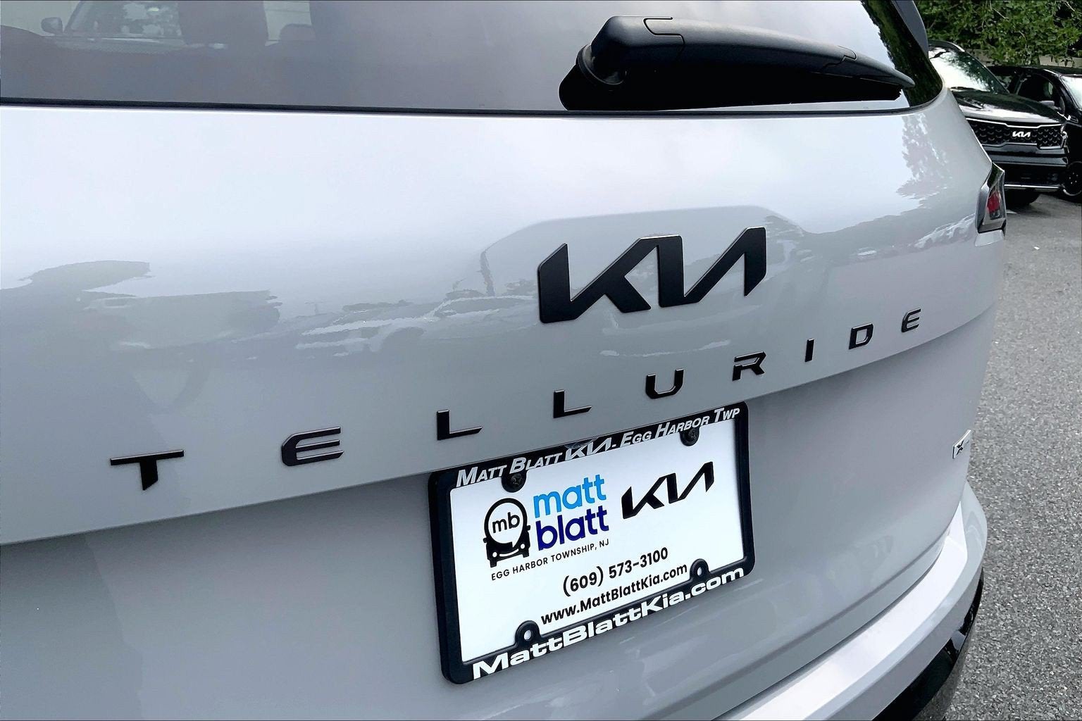2025 Kia Telluride EX X-Line
