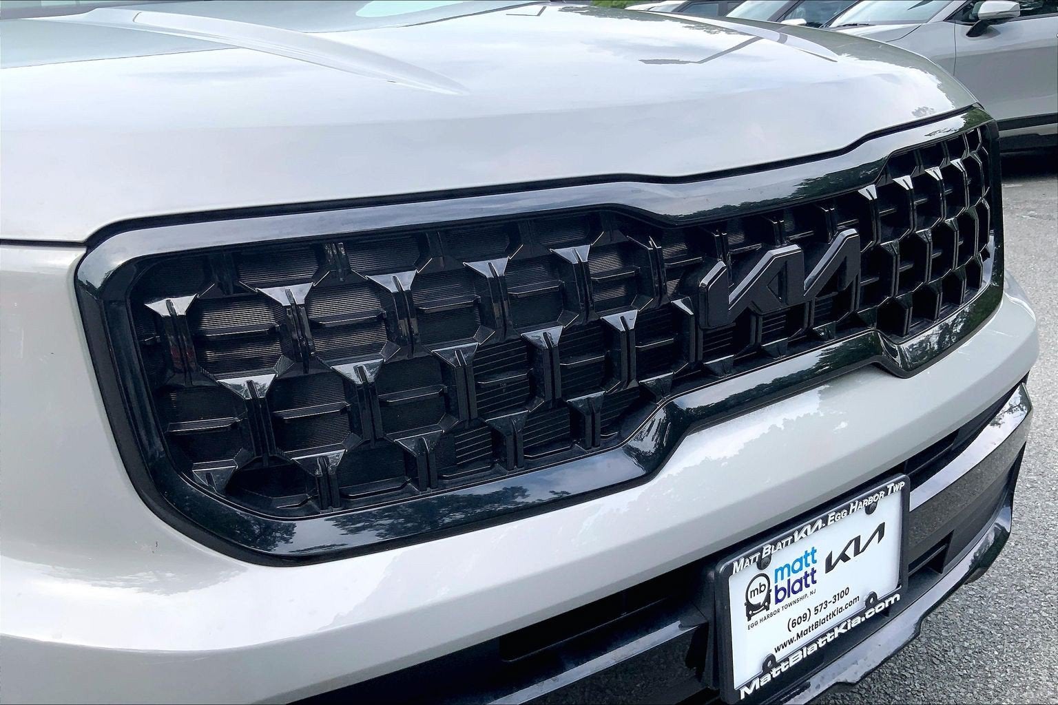 2025 Kia Telluride EX X-Line