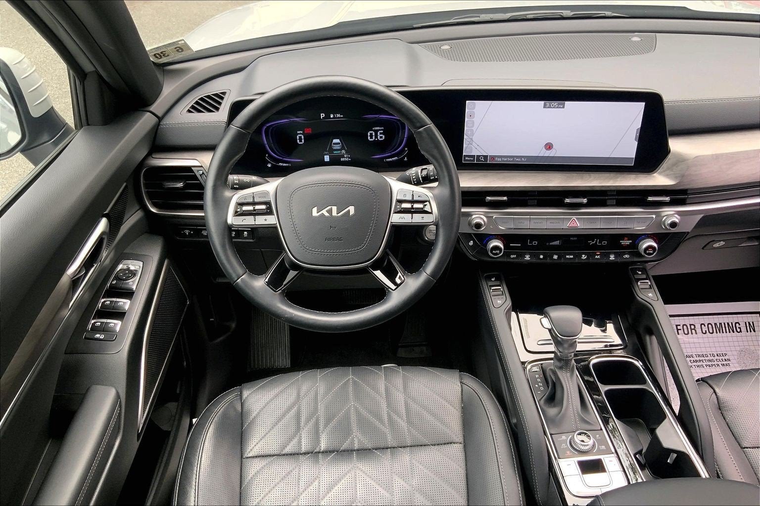 2025 Kia Telluride EX X-Line