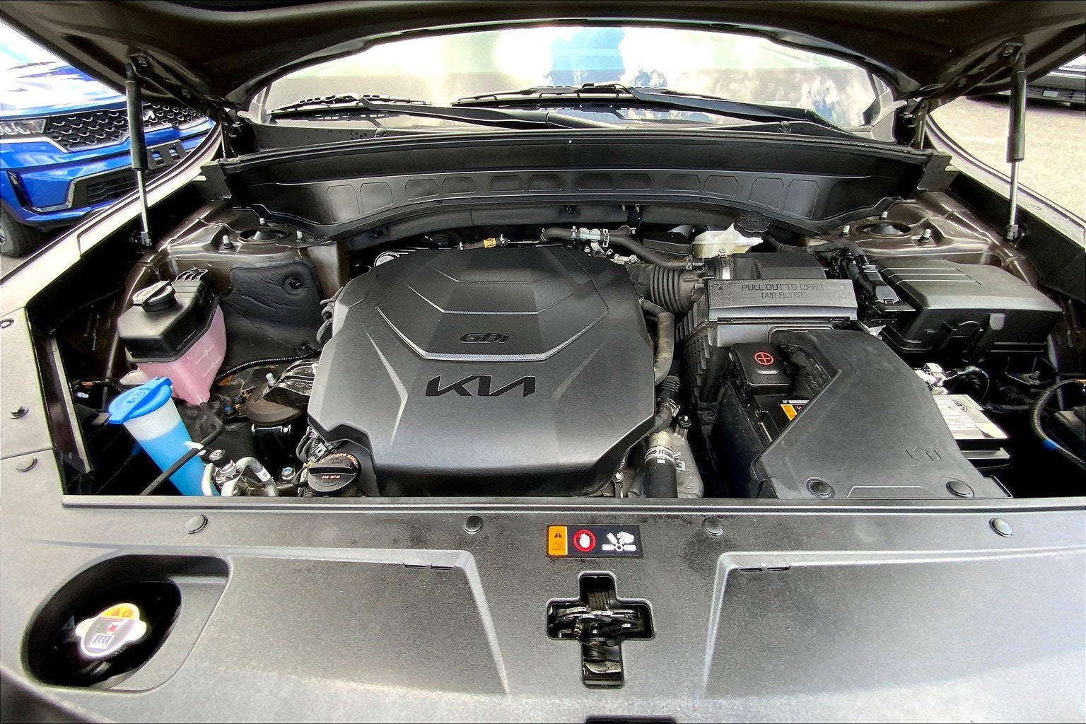 2022 Kia Telluride EX