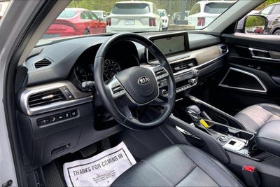 2021 Kia Telluride EX