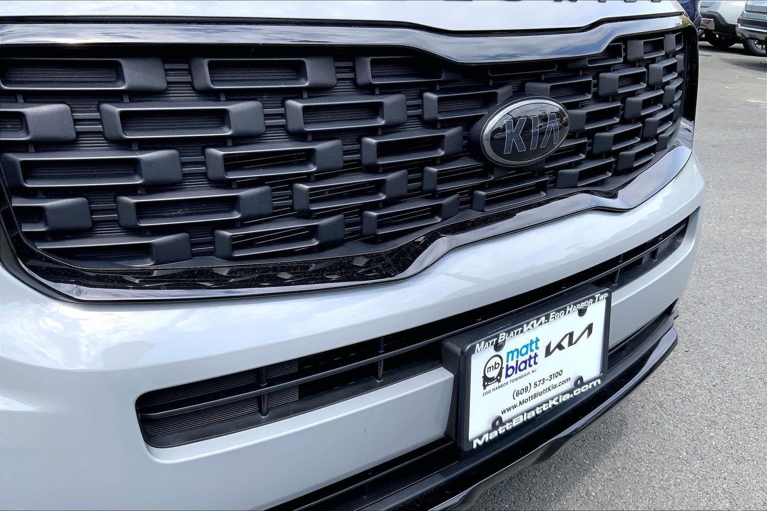 2021 Kia Telluride EX
