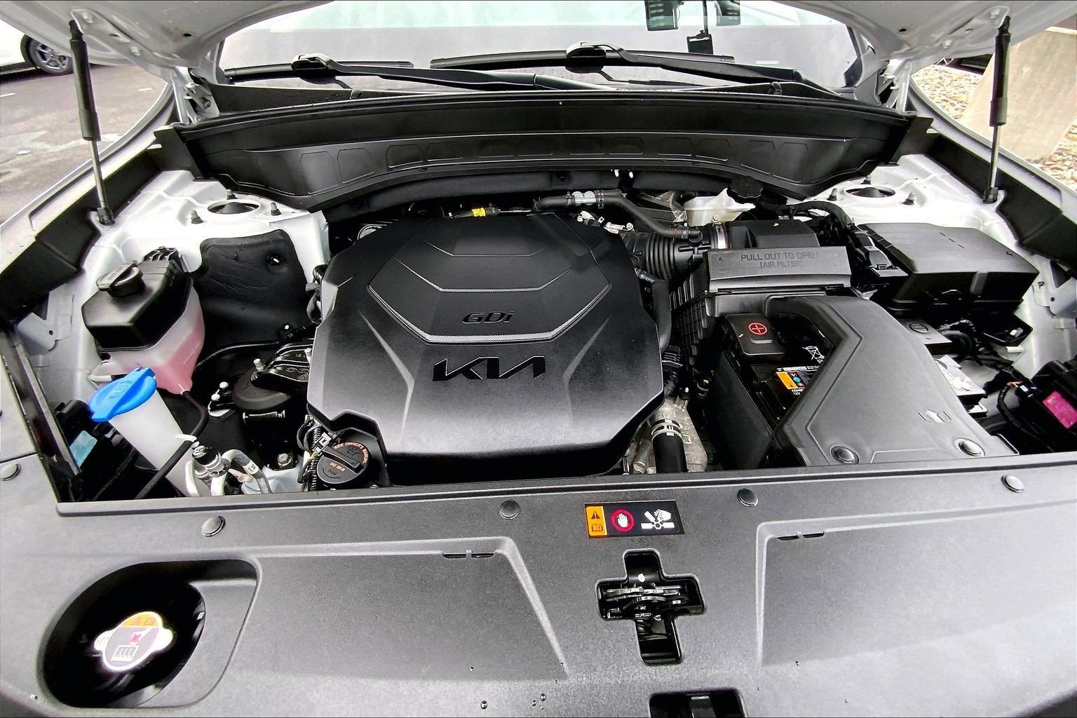 2024 Kia Telluride SX X-Line