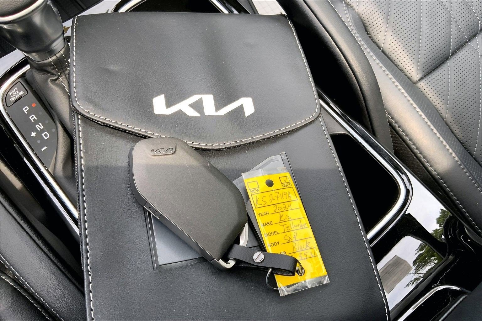 2024 Kia Telluride SX Prestige X-Pro