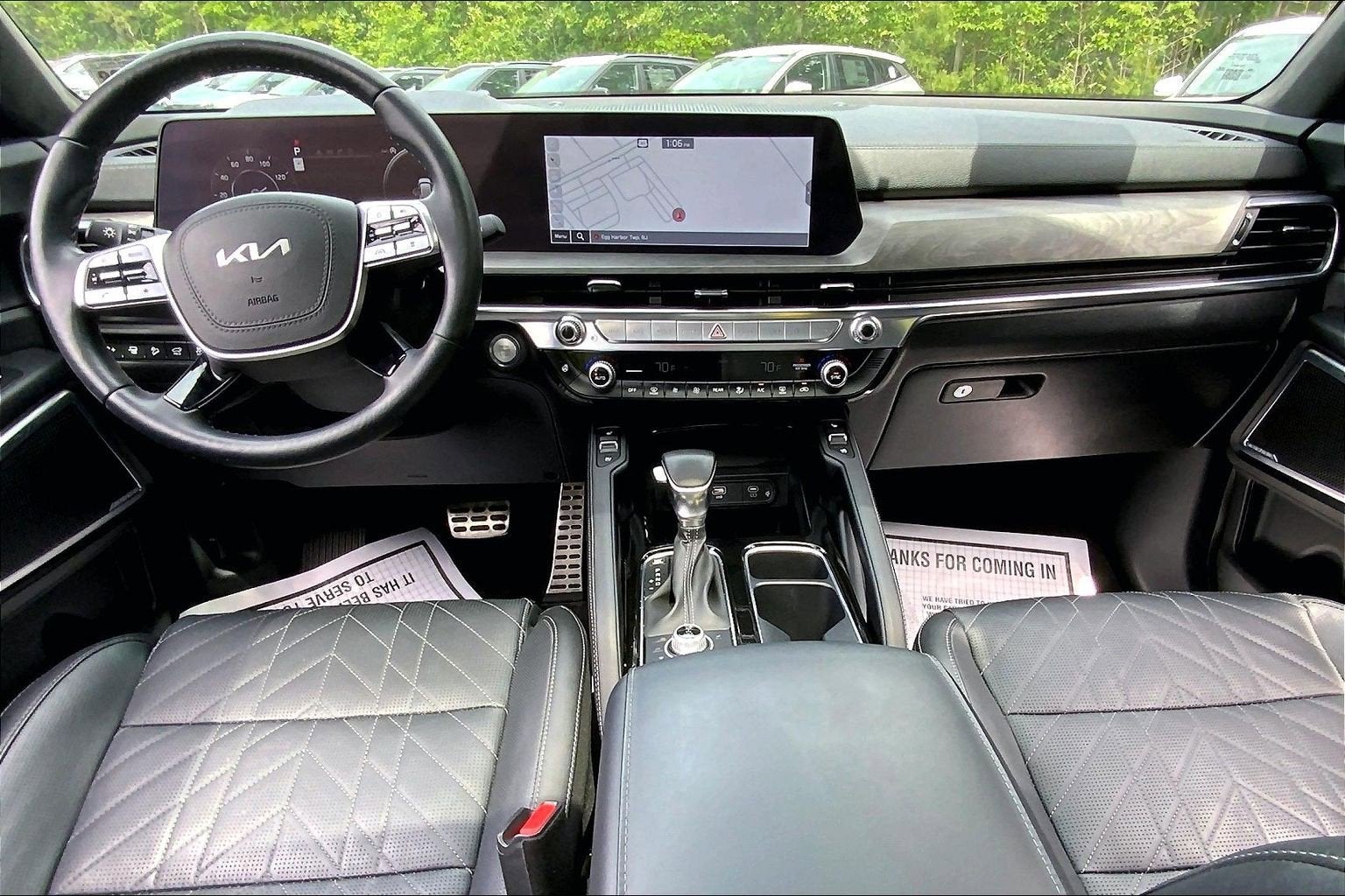 2024 Kia Telluride SX Prestige X-Pro