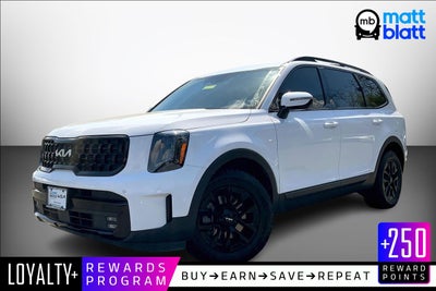 2024 Kia Telluride SX Prestige X-Pro