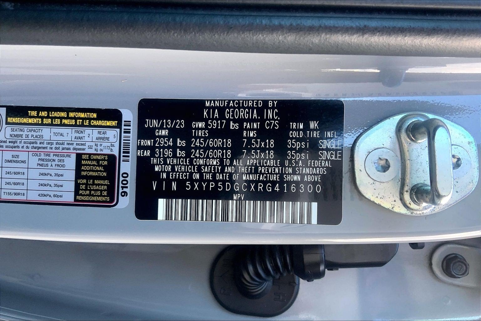 2024 Kia Telluride SX X-Pro
