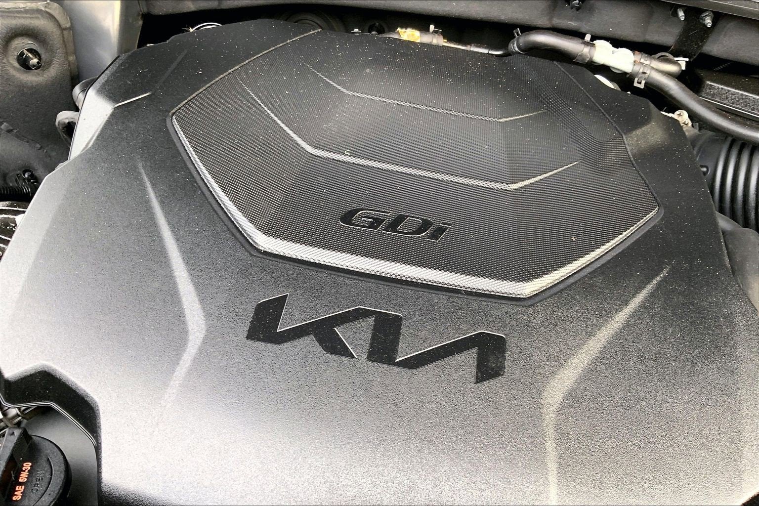 2023 Kia Telluride S