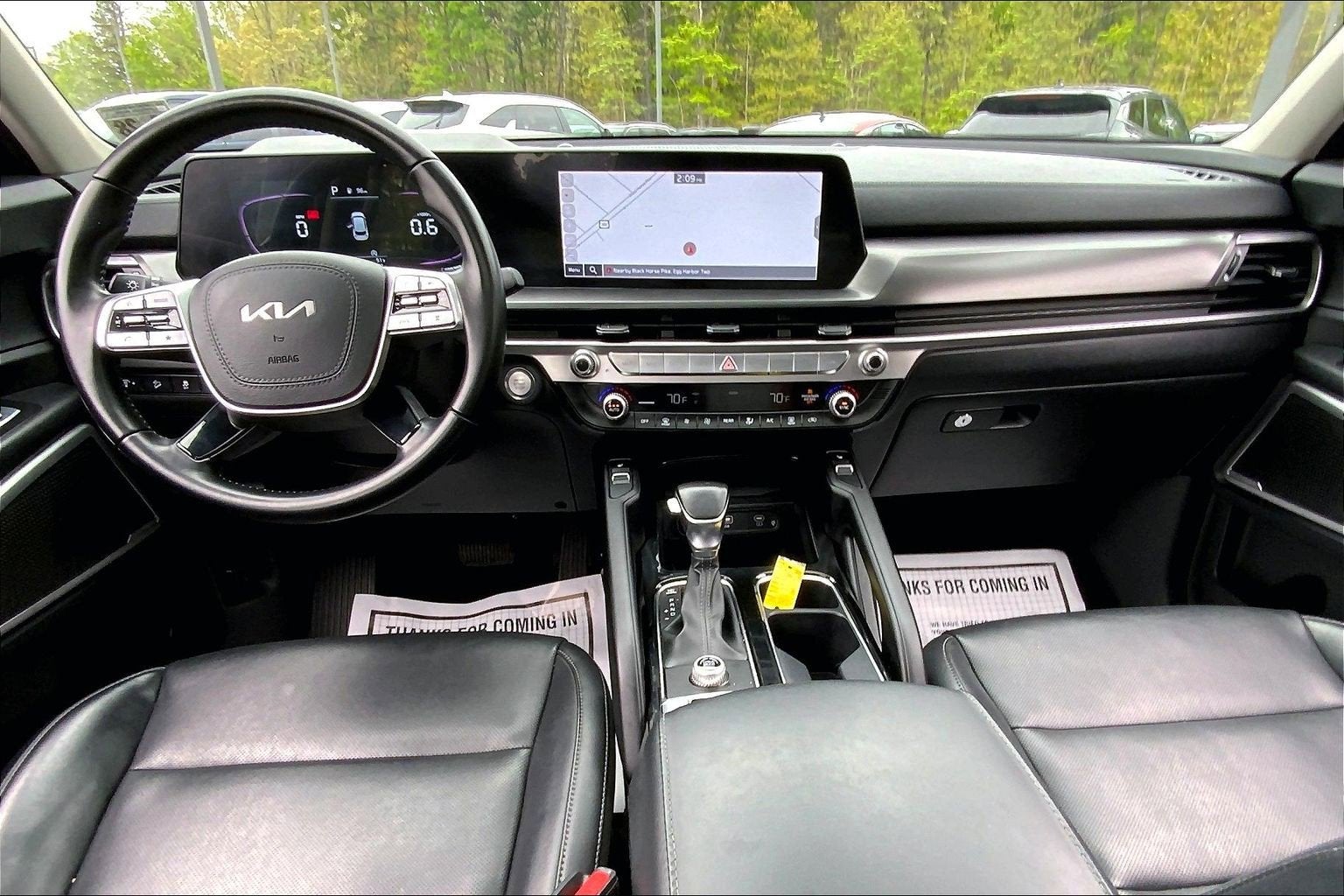 2024 Kia Telluride S