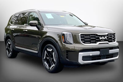 2024 Kia Telluride S