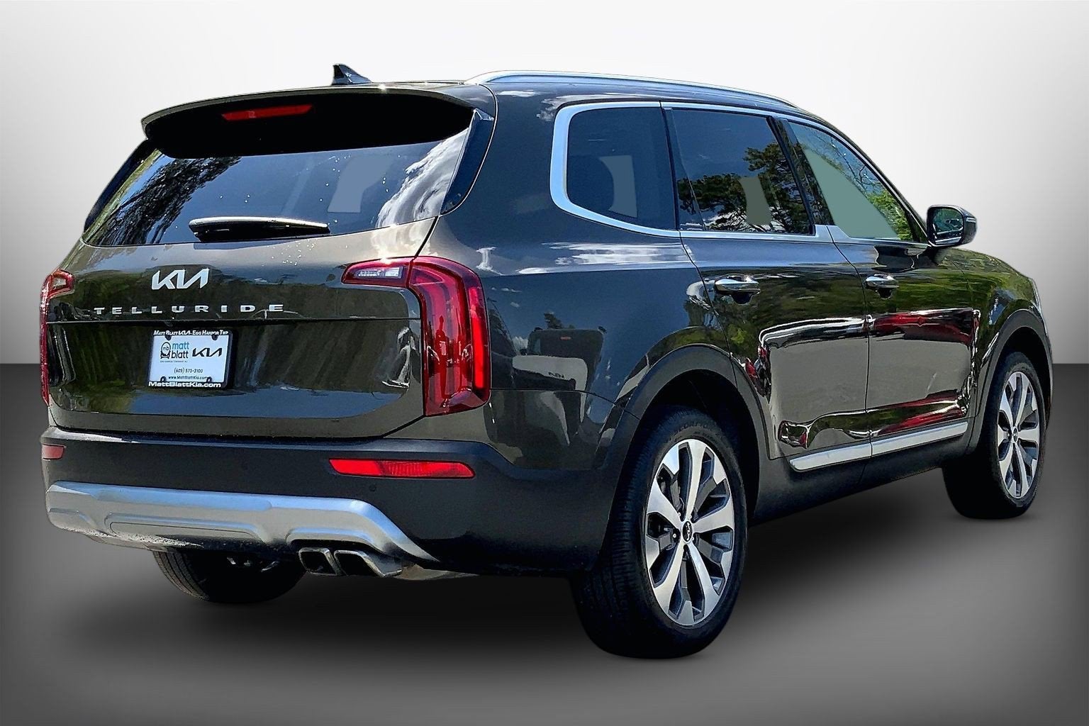 2022 Kia Telluride S