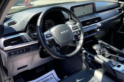 2022 Kia Telluride S