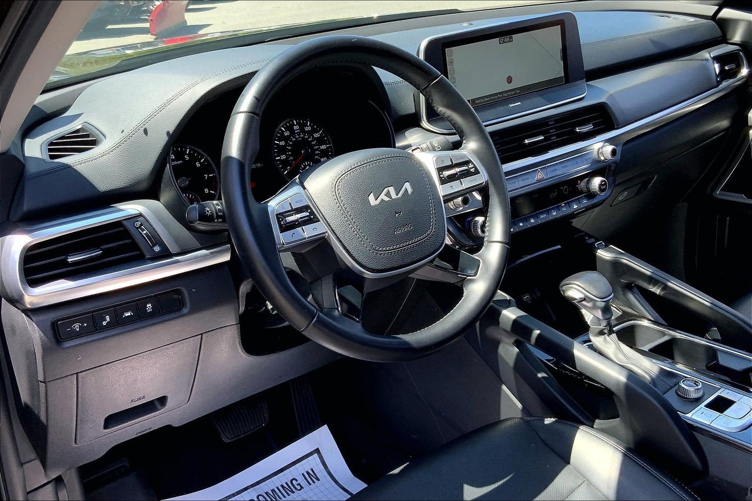 2022 Kia Telluride S