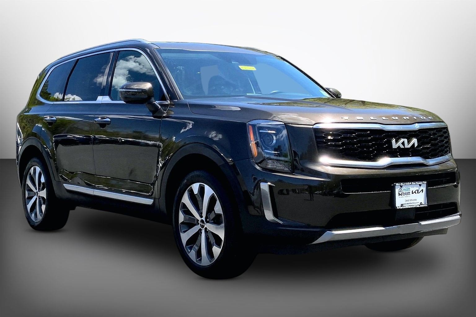 2022 Kia Telluride S