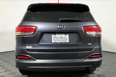 2017 Kia Sorento LX
