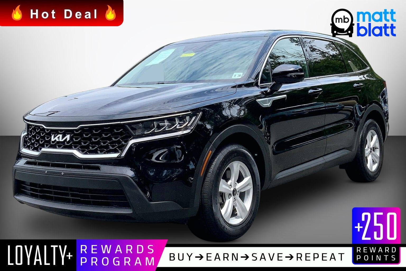 2023 Kia Sorento LX