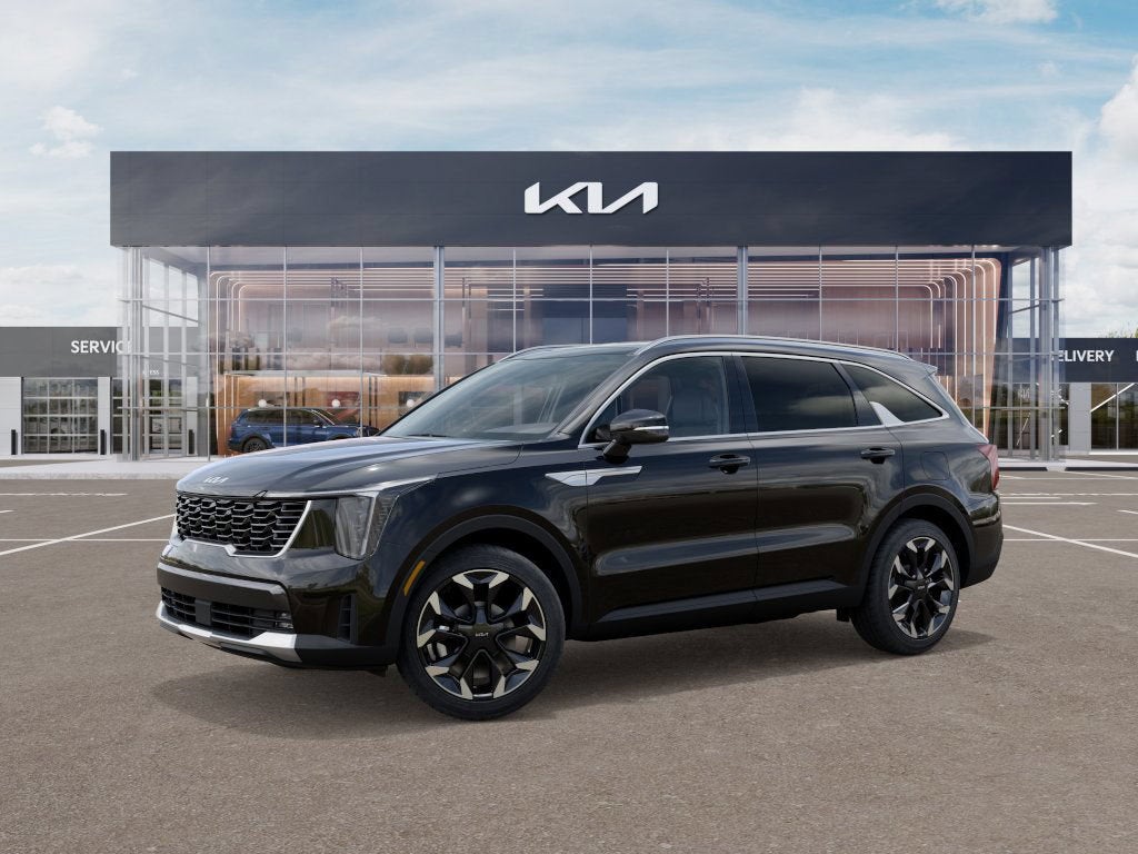 2025 Kia Sorento EX