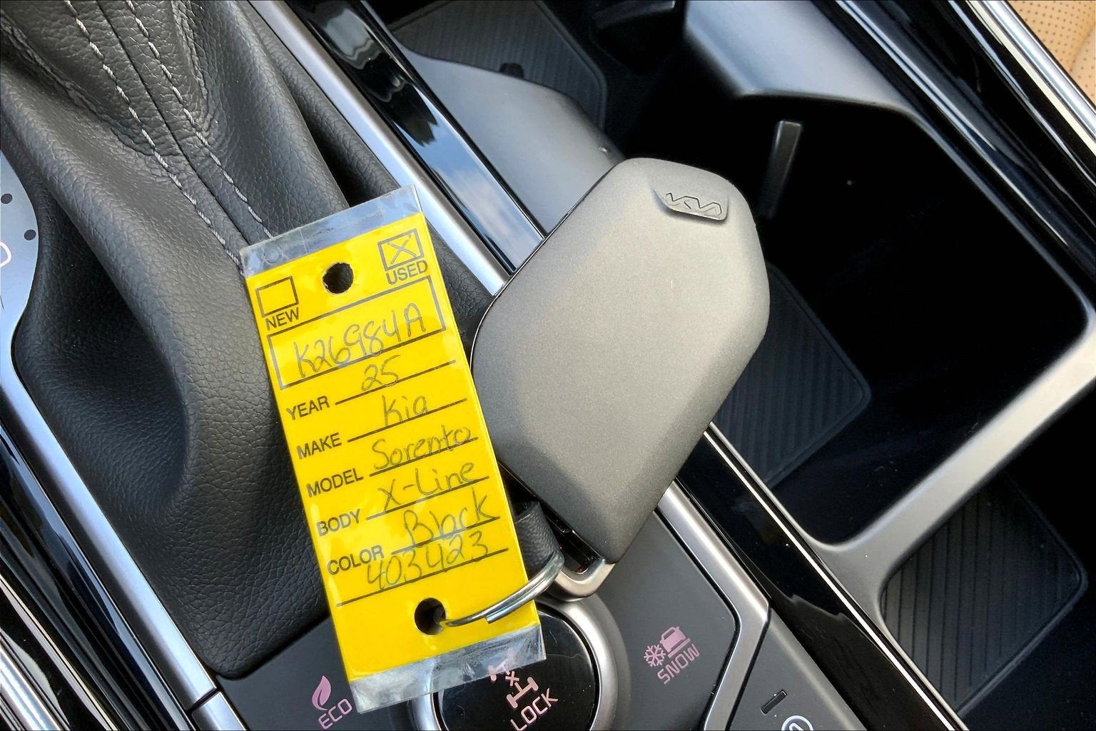 2025 Kia Sorento X-Line SX Prestige