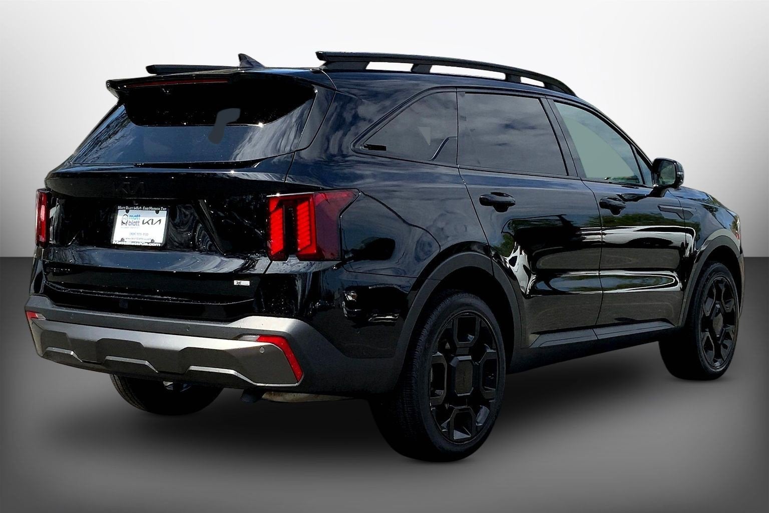 2025 Kia Sorento X-Line SX Prestige